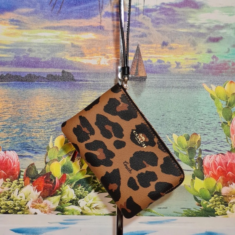 🐆Beautiful 3PC Coach Set 🐆 - Picture 4 of 17